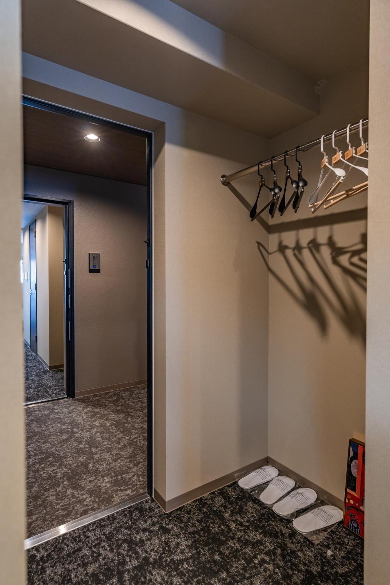 Apartment Hotel 11 Tsutenkaku Ōsaka Extérieur photo