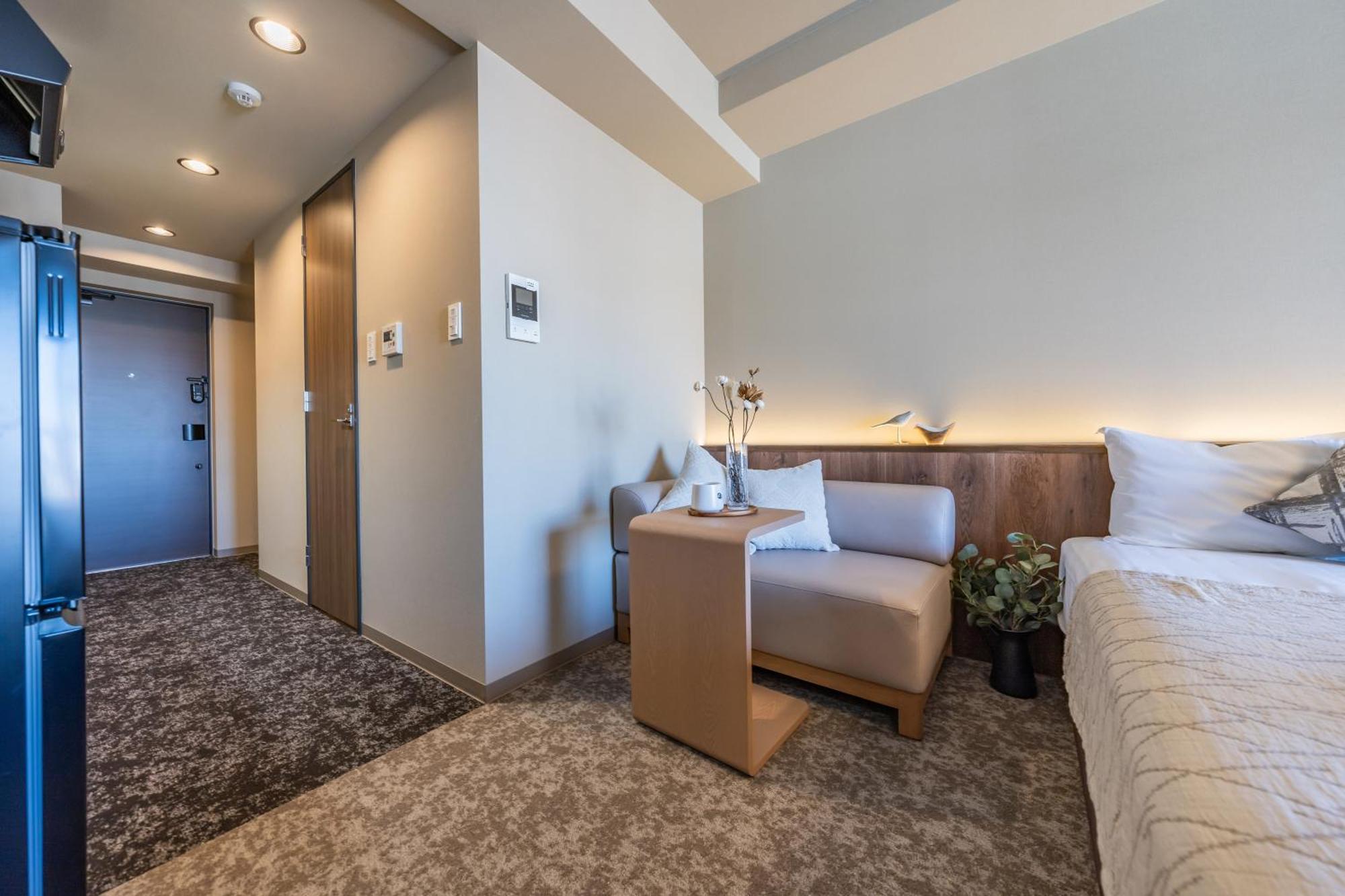 Apartment Hotel 11 Tsutenkaku Ōsaka Extérieur photo
