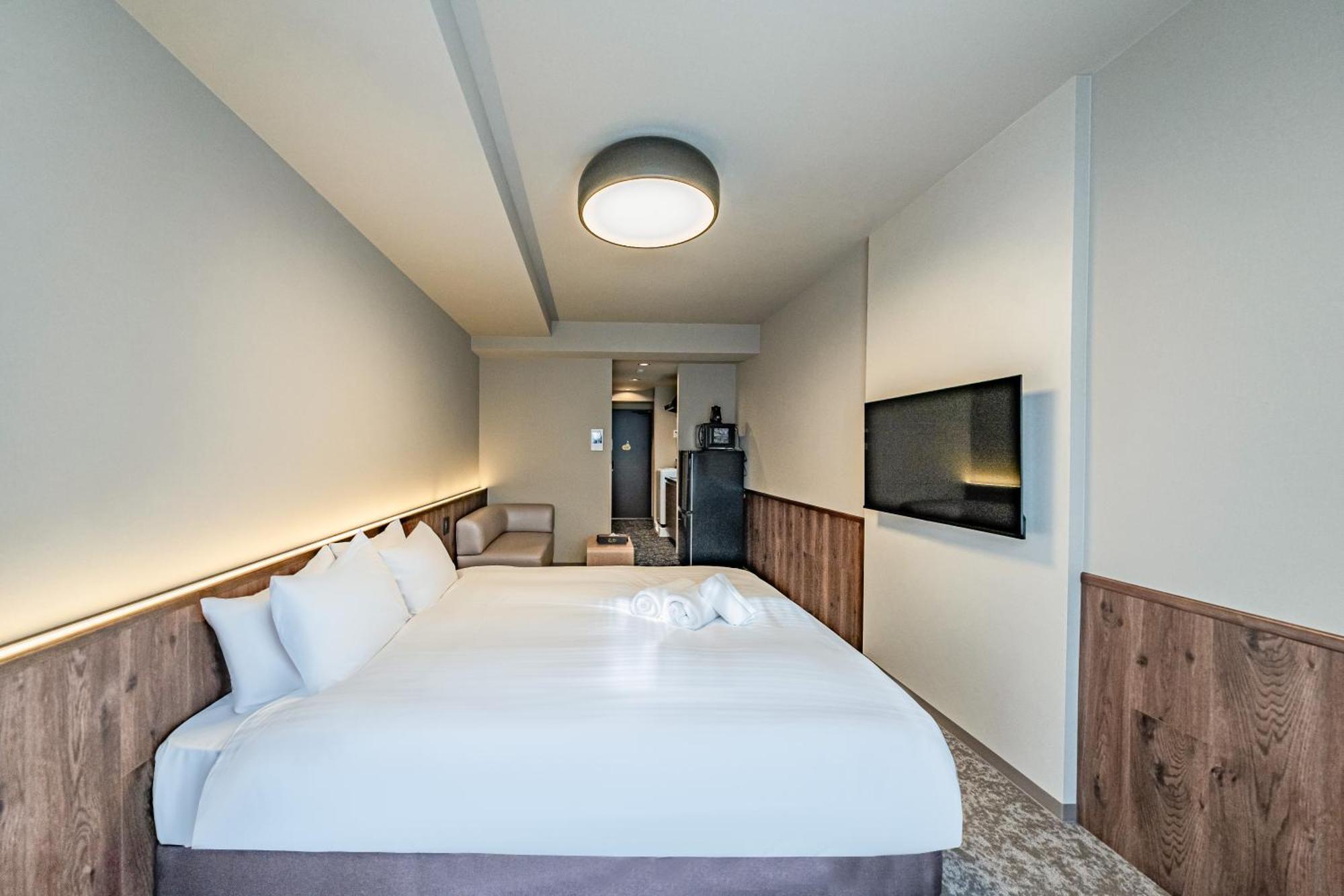 Apartment Hotel 11 Tsutenkaku Ōsaka Extérieur photo